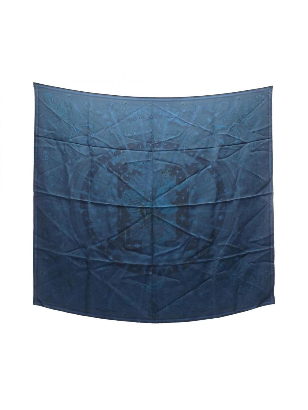 Hermes Carre 90 C'Est La Fete Scarf #372273H65B